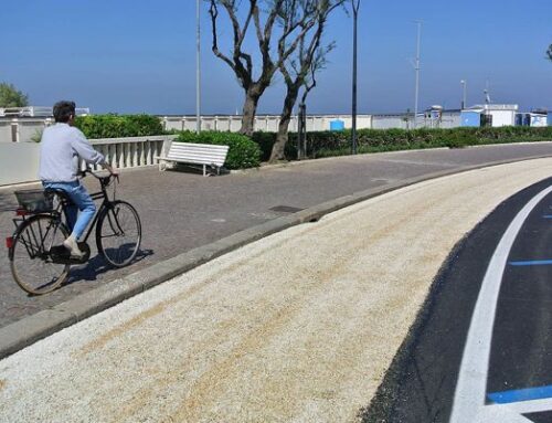 Potenziamento della mobilità ciclabile a RIMINI